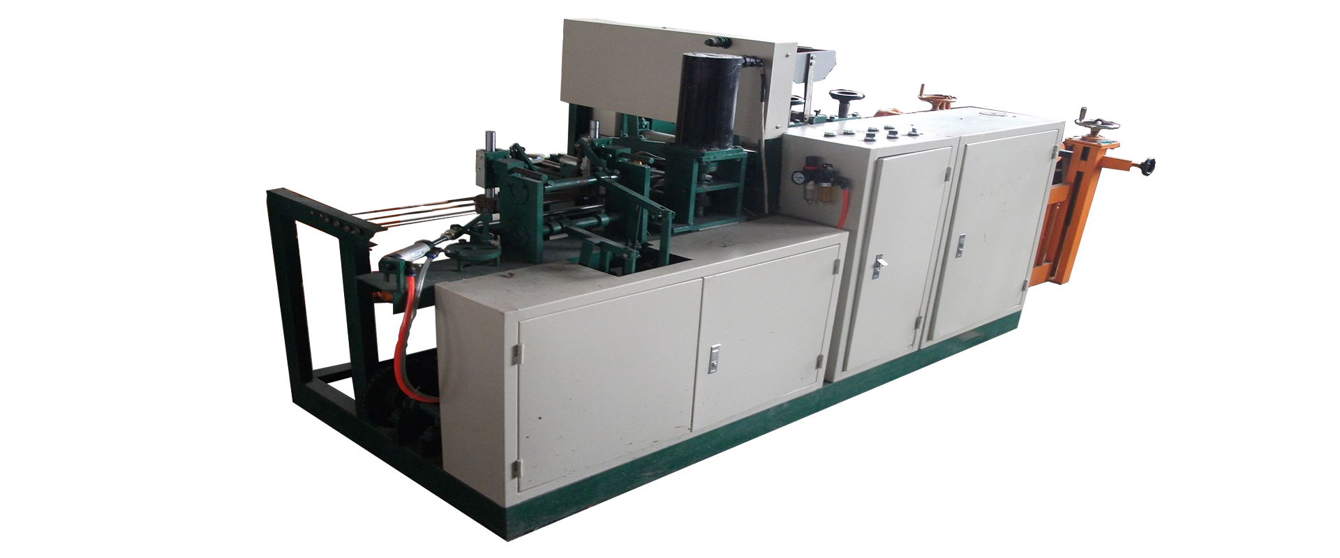 Automatic Paper Tube Drying Machine