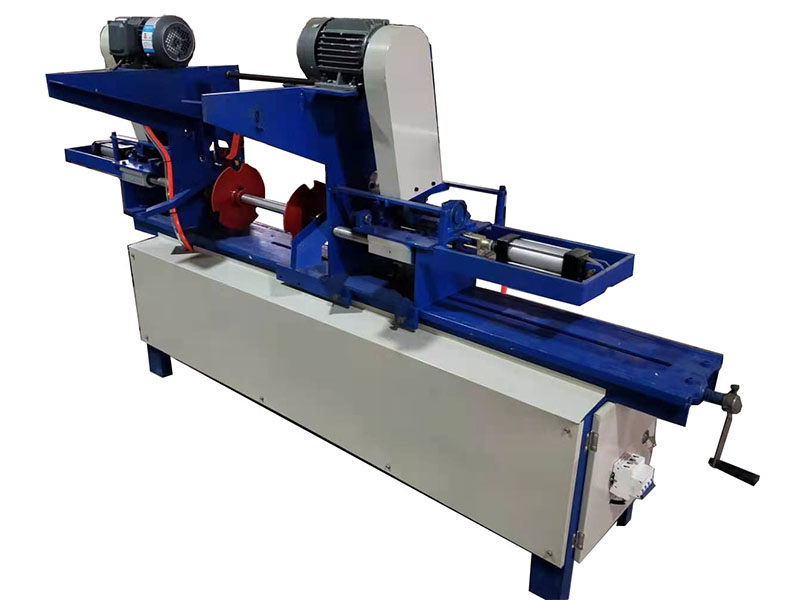 paper tube cutting machine